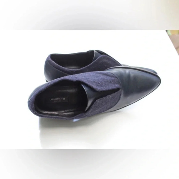 Lafayette 148 oxfords - Picture 7 of 16